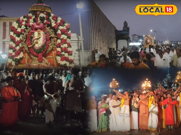 குமரி திரிவேணி சங்கமத்தில் மகா சமுத்திர ஆரத்தி… நீதிபதி ஜி.ஆர்.சுவாமிநாதன் தரிசனம்… | Spirituality News (ஆன்மீக செய்திகள்)