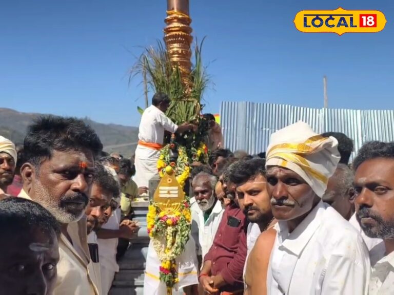 மலைக்கிராமத்தில் 3000 ஆண்டு பாரம்பரியம்… பூம்பாறை குழந்தை வேலப்பர் தேரோட்டம் தொடக்கம்… | Temples News (கோவில்கள் செய்திகள்)