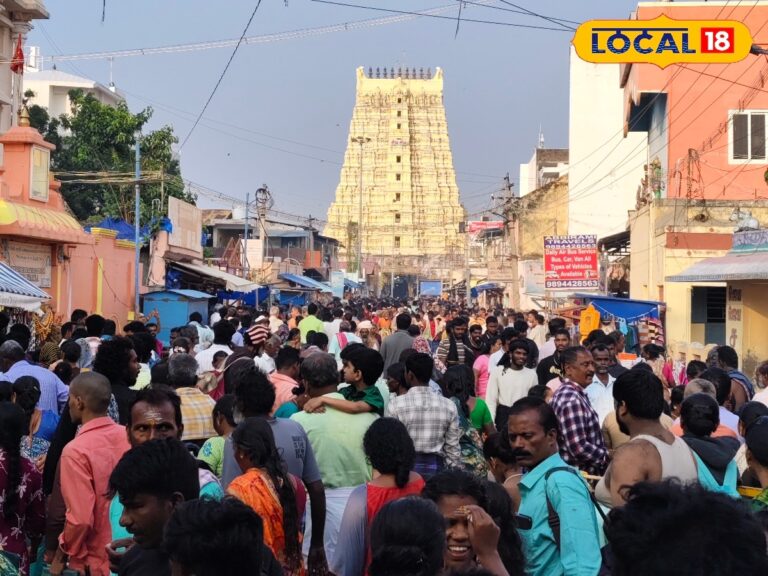 முக்கிய அறிவிப்பு… ராமநாதசுவாமி கோவில் நடை அடைப்பு.. எப்போது தெரியுமா ?