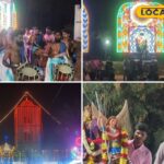 மோகனூர் புனித செபஸ்தியார் ஆலய திருவிழா… செண்டை மேளம் முழங்க பவனி வந்த தேர்… | நாமக்கல் செய்தி (Namakkal News)