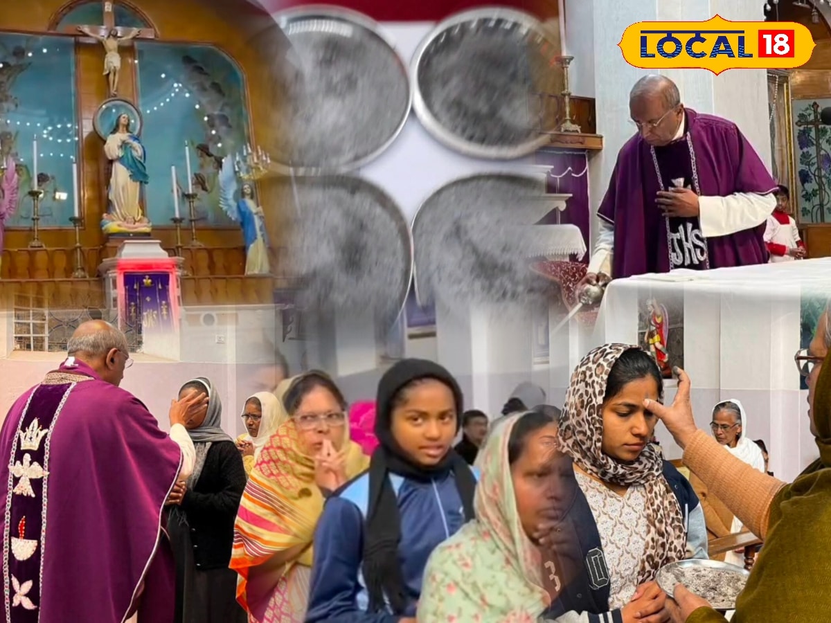 சாம்பல் புதன் சிறப்பு வழிபாடு… நீலகிரியில் திரளான கிறிஸ்தவர்கள் பிரார்த்தனை… | Spirituality News (ஆன்மீக செய்திகள்)