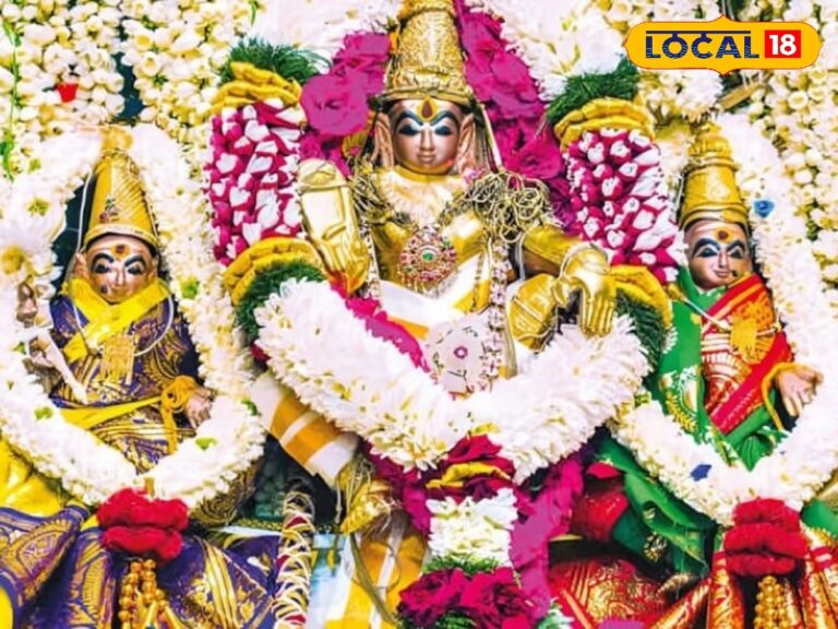 காவல் தெய்வமாக விளங்கும் அய்யனார்…  பசுக் கன்றுகள் நேர்த்திக்கடனாக வழங்கும் பக்தர்கள்…