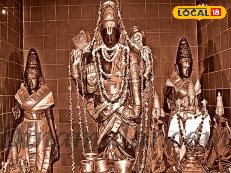 பக்தர்களிடம் நேரடியாக பேசும் பெருமாள்… திருவண்ணாமலையில் அதிசய தலம்…