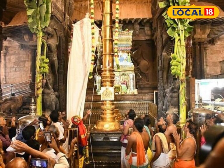 மதுரைக்காரங்களுக்கு 10 நாள் கொண்டாடம் தான்… கொடியேற்றத்துடன் களைகட்டிய கூடலழகர் தெப்பத்திருவிழா | ஆன்மீகம் போட்டோகேலரி