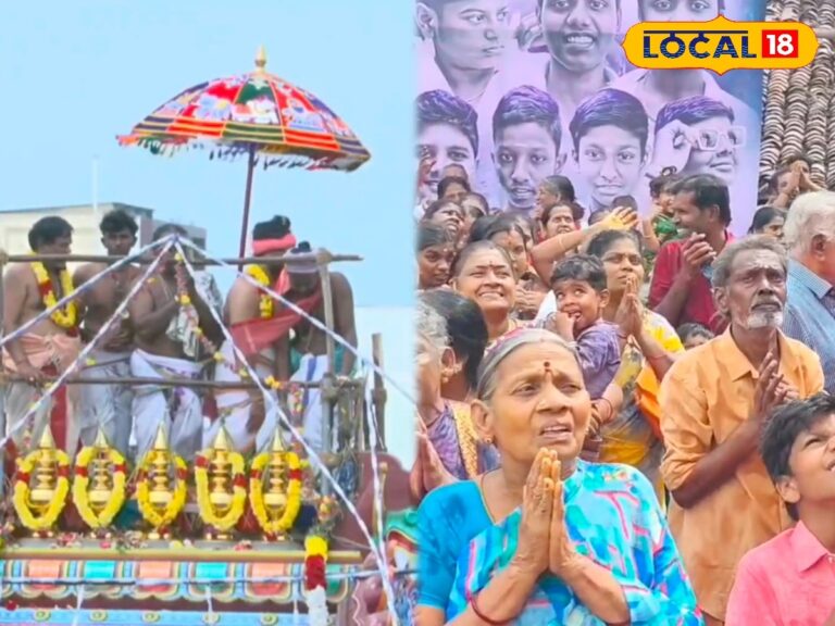 விண்ணை முட்டிய மங்கள வாத்திய முழக்கம்… கும்பகோணம் அம்மன் கோவில் கும்பாபிஷேகப் பெருவிழா | Spirituality News (ஆன்மீக செய்திகள்)