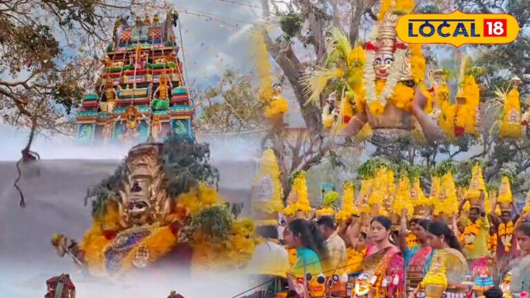 பொக்காபுரம் மாரியம்மன் கோவில் திருவிழா… திரளான பக்தர்கள் வழிபாடு… | Nilgiris News (நீலகிரி செய்திகள்)