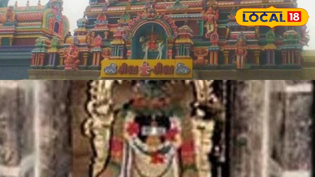 1800 ஆண்டு கால அதிசயம்…கசியும் நீர்த்துளிகள்… உருவம் மாறும் சிவலிங்கம்…