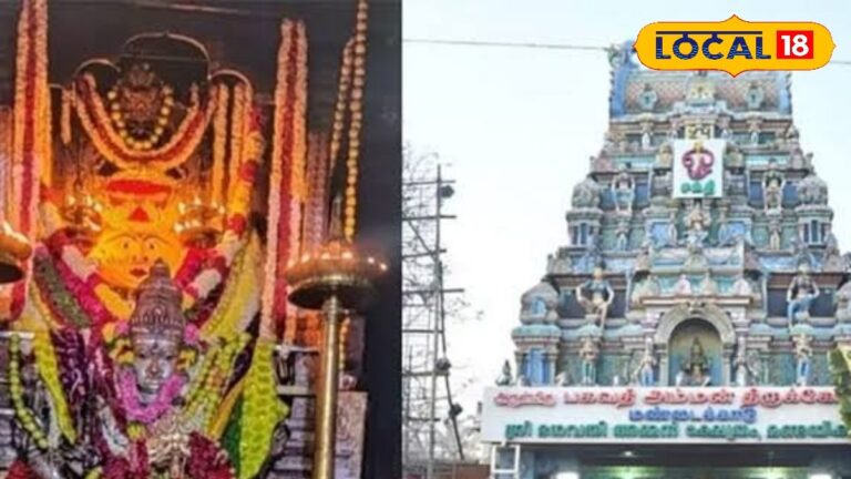 மண்டைக்காடு பகவதி அம்மன் கோவில் மாசிக் கொடை விழா… மார்ச் 1இல் கொடியேற்றம்…
