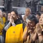 ராமேஸ்வரம் கோயிலில் புதிய சர்ச்சை.. கிறிஸ்தவர்கள் என கூறி வெளிநாட்டு பக்தர்கள் வழிபாடு செய்ய தடை விதித்த ஊழியர்! | Spirituality News (ஆன்மீக செய்திகள்)