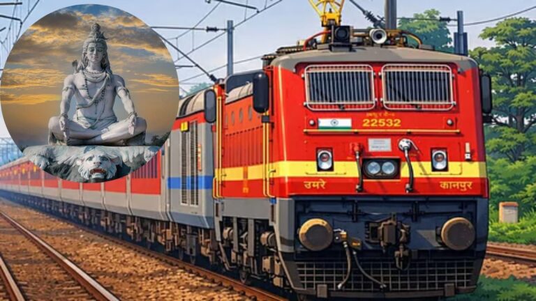 Maha Shivaratri | மகாசிவராத்திரி 2026.. சென்னையில் இருந்து சிறப்பு ரயில்கள் இயக்கம்.. ரயில்வே அறிவிப்பு! | Spirituality News (ஆன்மீக செய்திகள்)