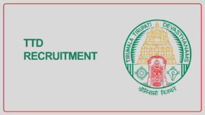 TTD Thedalweb TTD Jobs 2026 – Walk-in Interview for 8 Civil Assistant Surgeons Posts