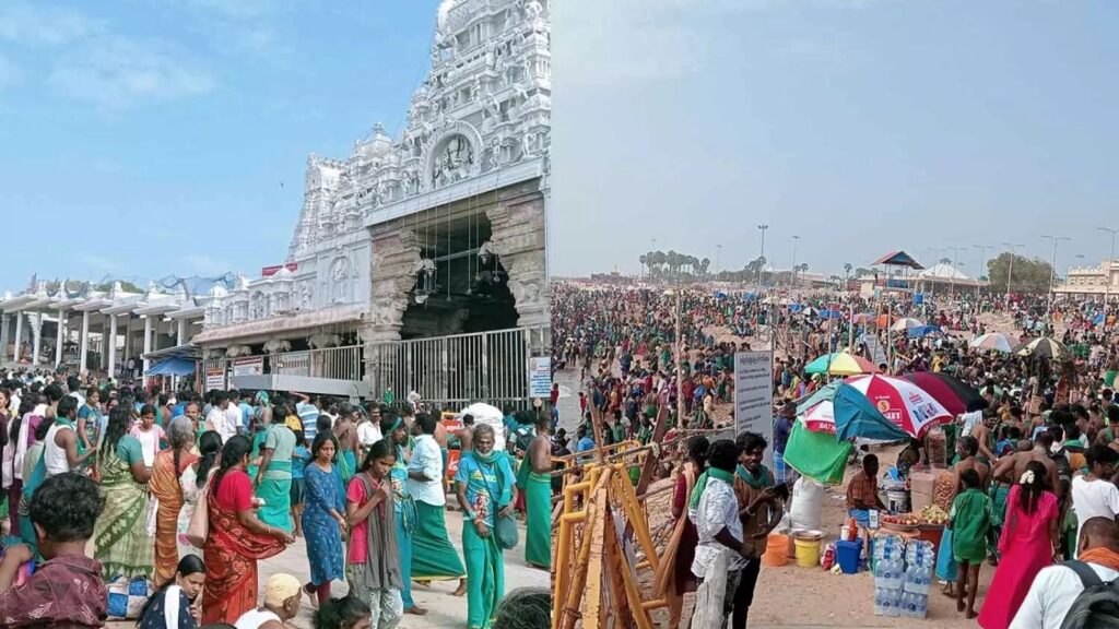 Thaipusam 2026 02 4f161efca49f90843e6f35dc6cddc32f Thedalweb Thaipoosam | தைப்பூச திருவிழா கோலாகலம்.. முருகன் கோயில்களில் சிறப்பு பூஜை.. பக்தர்கள் பரவசம்! | Spirituality News (ஆன்மீக செய்திகள்)