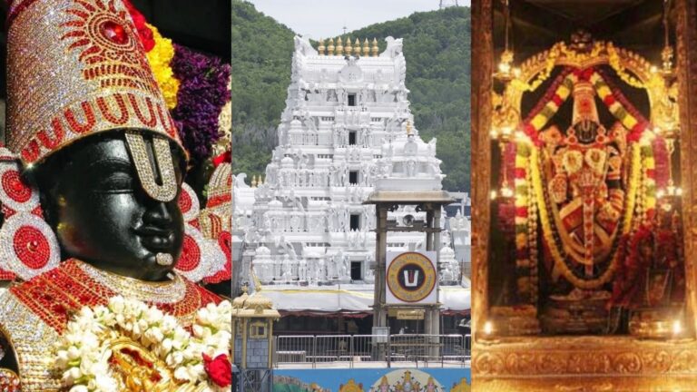 Tirupati | திருப்பதி தரிசன டிக்கெட் கிடைக்கவில்லையா? இதை செய்யுங்க.. ப்ரீயா தரிசனம் செய்யலாம்..! | ஆன்மீகம் போட்டோகேலரி