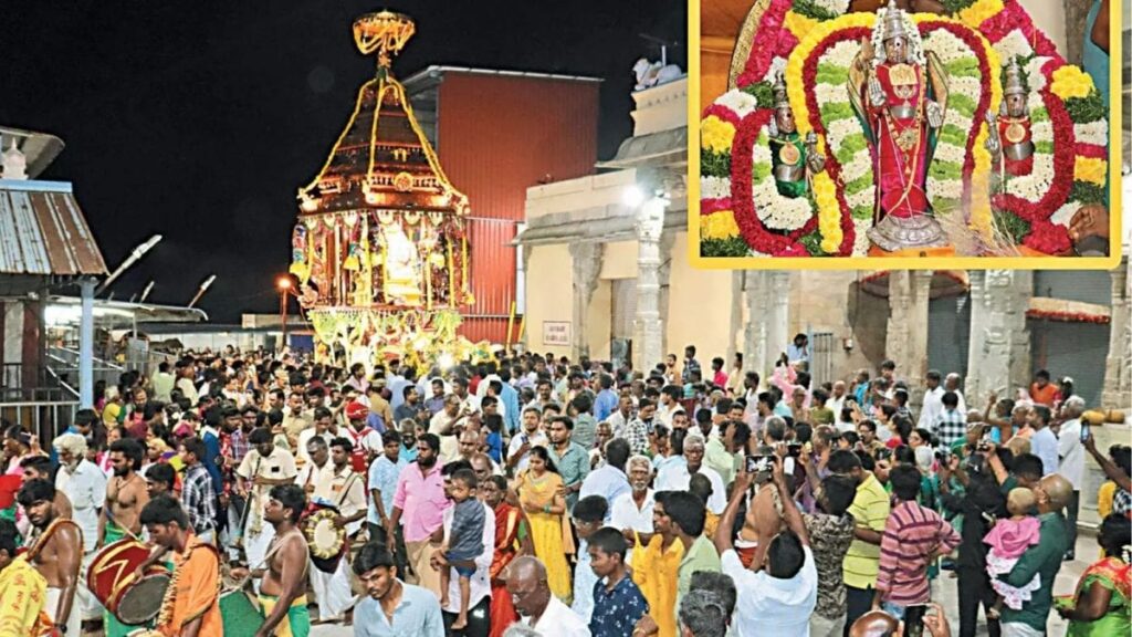 Tiruttani therottam 2026 02 d597e75d78b70776fa824a88bb58b268 1200x675 Thedalweb திருத்தணி முருகன் கோயிலில் மாசி தேரோட்டம் கோலாகலம்.. பக்தர்கள் பரவசம்! | Spirituality News (ஆன்மீக செய்திகள்)