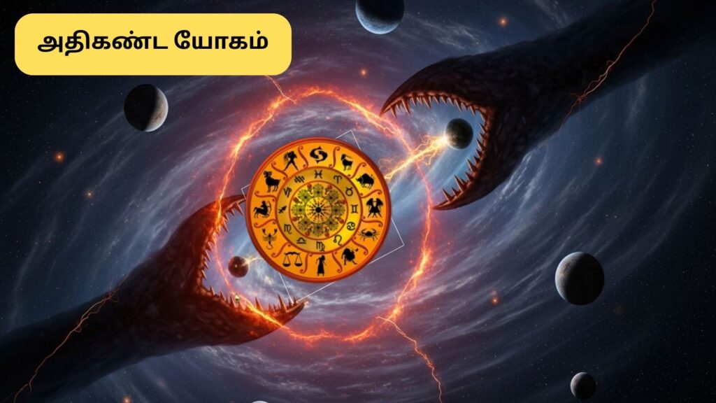 athikanda yogam 2026 02 ba99f90393c10d0f0643433a3e3a62d5 Thedalweb Rasi Palan | இன்று உருவாகும் அதிகண்ட யோகம்.. கண்டத்தில் சிக்கும் 4 ராசிகள்.. உஷாரா இருங்க..!