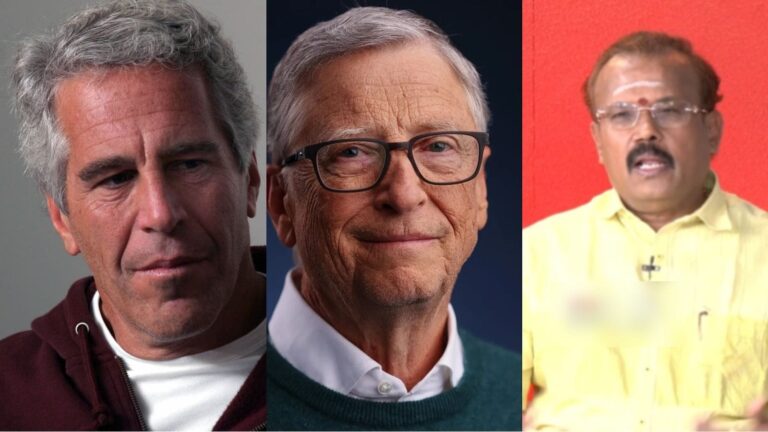 Epstein Files | பில்கேட்ஸ் சிக்குவார்.. அன்றே கணித்த ஜோதிடர் ஷெல்வி..! | Spirituality News (ஆன்மீக செய்திகள்)