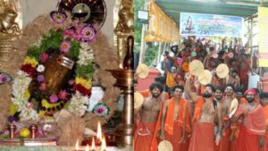 sivarathiri 2026 02 d6d2fc29cec9b18680b93bd1d42a2d37 Thedalweb மகா சிவராத்திரி: சதுரகிரி கோயிலில் ஆயிரக்கணக்கான பக்தர்கள் தரிசனம்... கன்னியாகுமரியில் சிவாலய ஓட்டம் தொடக்கம்! | Spirituality News (ஆன்மீக செய்திகள்)