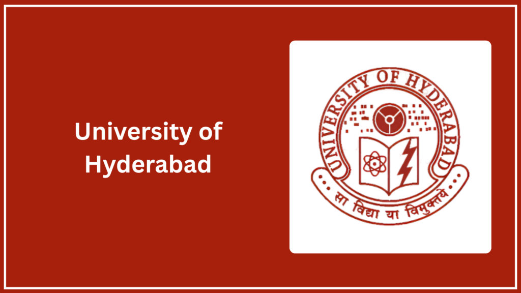 university of hyderabad Thedalweb uoh Jobs 2026 – Apply Online for 40 Professors/ Associate Professors/ Assistant Professors Posts