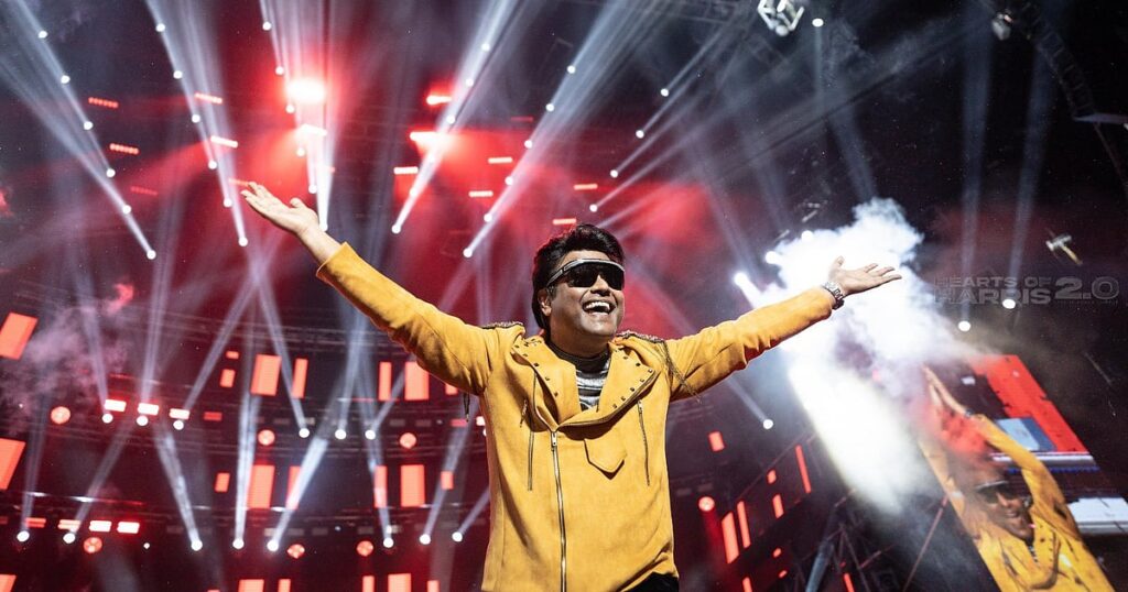 "எனக்கு மெலடி தான் ஸ்ட்ராங்கான ஏரியா!" - ஹாரிஸ் 25 ஸ்பெஷல்! |"The melody is the strongest area for me!" - Harris 25 Special!