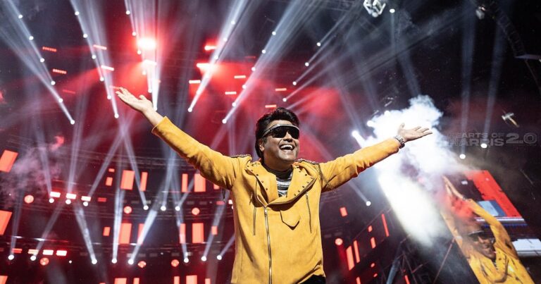 “எனக்கு மெலடி தான் ஸ்ட்ராங்கான ஏரியா!” – ஹாரிஸ் 25 ஸ்பெஷல்! |”The melody is the strongest area for me!” – Harris 25 Special!