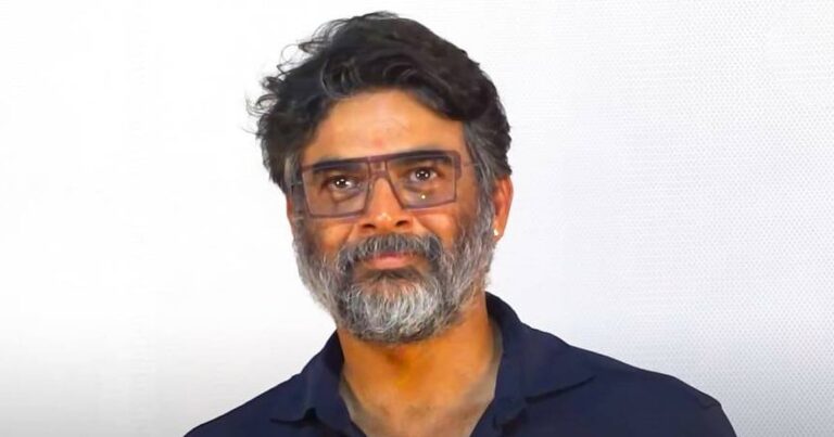 "இப்போது என் தவறை உணர்ந்திருக்கிறேன்!" - நடிகர் மாதவன் |"I have realized my mistake now!" - Actor Madhavan