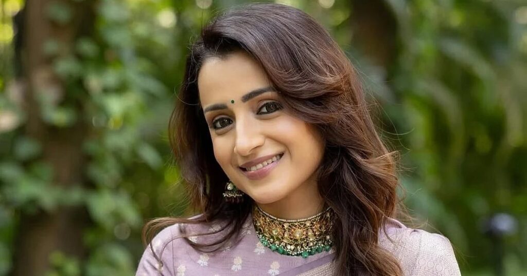 Mounam Pesiyadhe: "என்னுடைய முதல் ரிலீஸ் சூர்யாவுடன் தான் நடந்திருக்கிறது. இப்போது என்னுடைய அடுத்த படமும்.!"- த்ரிஷா|My first release happened with Suriya, and now my next film is also with him!” – Trisha