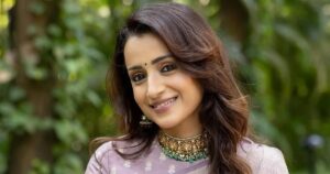 Mounam Pesiyadhe: "என்னுடைய முதல் ரிலீஸ் சூர்யாவுடன் தான் நடந்திருக்கிறது. இப்போது என்னுடைய அடுத்த படமும்.!"- த்ரிஷா|My first release happened with Suriya, and now my next film is also with him!” – Trisha