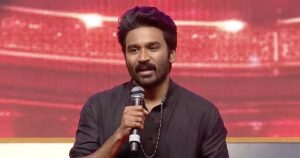 "என் திரைப்பயணத்தின் இரண்டாம் *அத்தியாயத்தை தொடங்கி இருக்கிறேன்"- தனுஷ் | dhanush about his cinema carrier