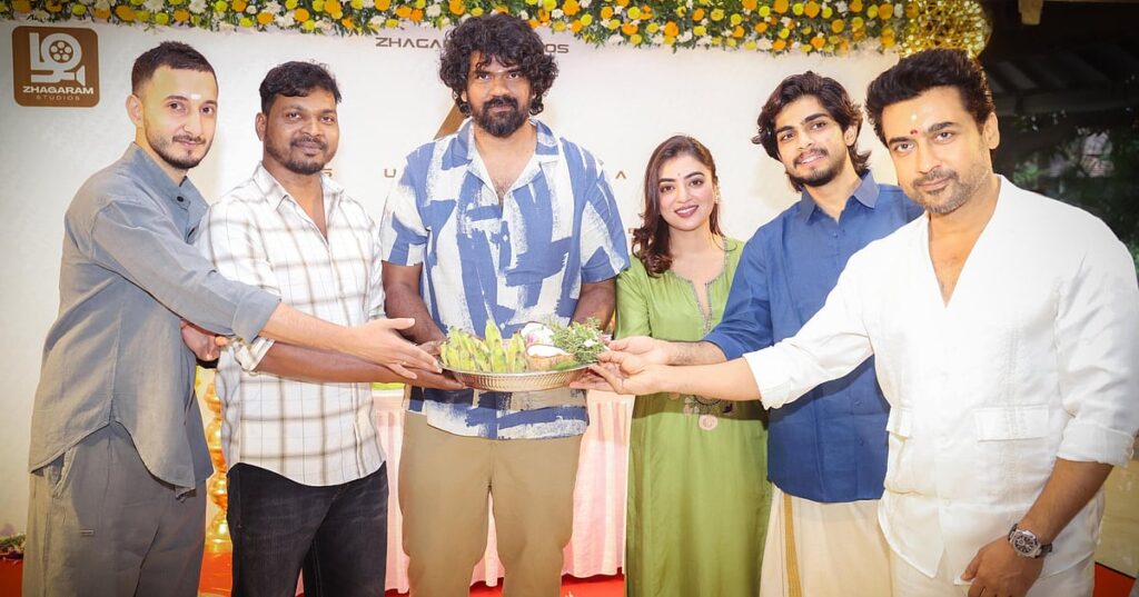 Suriya 47: 'இது ஒரு பக்கா தமிழ் திரைப்படம்'- 'சூர்யா 47' குறித்து மலையாள இயக்குநர் ஜித்து மாதவன்