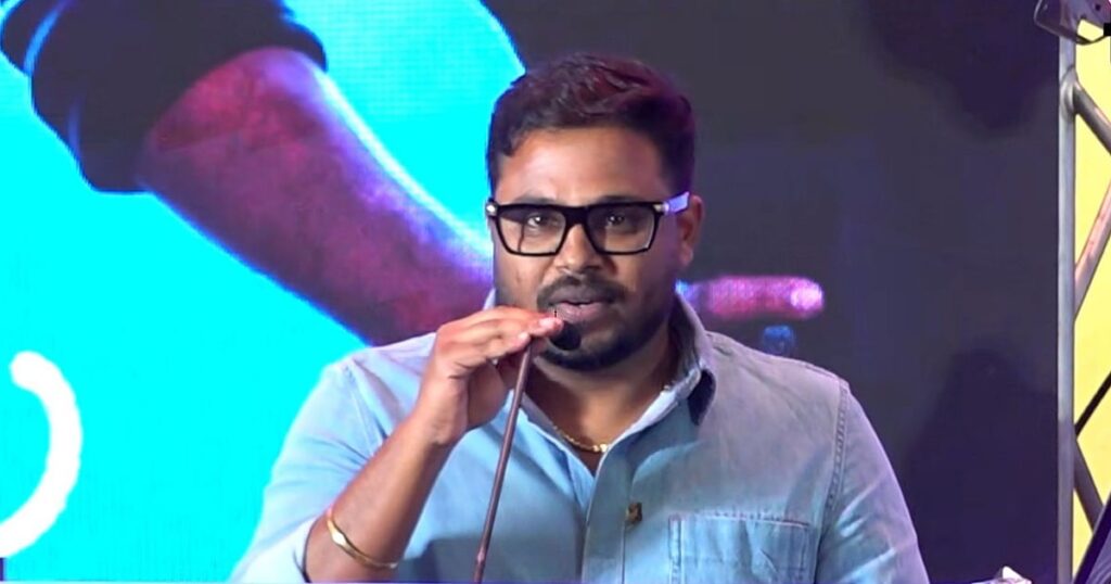 "அனஸ்வரா கிட்ட அசின் மேமுடைய வைப்ஸ் அவங்ககிட்ட இருந்தது!" - சிபி சக்ரவர்த்தி |"Anaswara had the same vibes as Asin ma'am!" - Cibi Chakravarthi