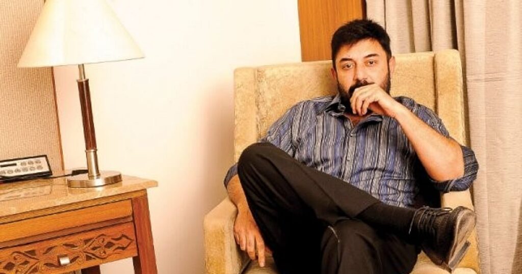 "ஆயுர்வேதத்தில் பழங்கால ஞானம் இருக்கிறது!" - அர்விந்த் சுவாமி |"Ayurveda contains ancient wisdom!" - Arvind Swamy