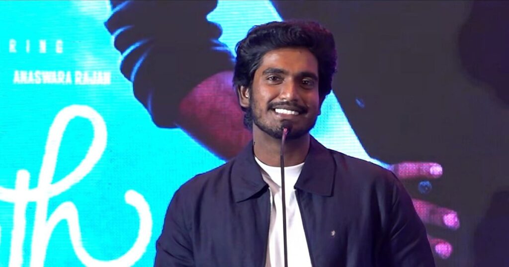 "ரஜினி சாரை மீட் பண்ணும்போது, அவர்தான் 'நீ நடி கண்ணா'னு சொன்னாரு!" - அபிஷன் ஜீவிந்த் |"When I met Rajini sir, he was the one who said, 'You act!'" - Abishan Jeevinth