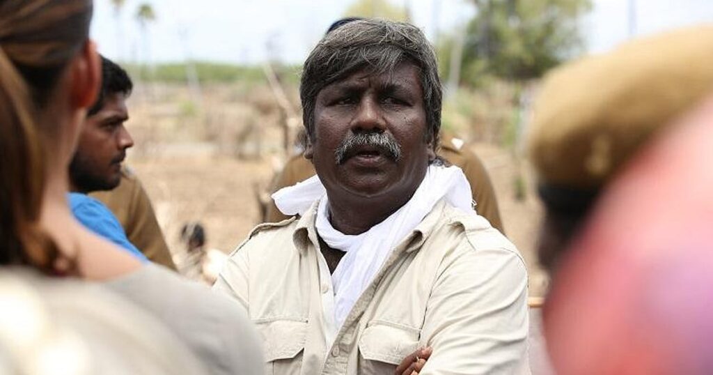 "பெண்களைப் பத்தி மோசமான அபிப்ராயங்கள் கொண்ட படங்களுக்கு விருது அறிவிக்கப்பட்டிருககு"- இயக்குநர் கோபி நயினார் |"Awards have been announced for films that have negative portrayals of women" - Director Gopi Nainar