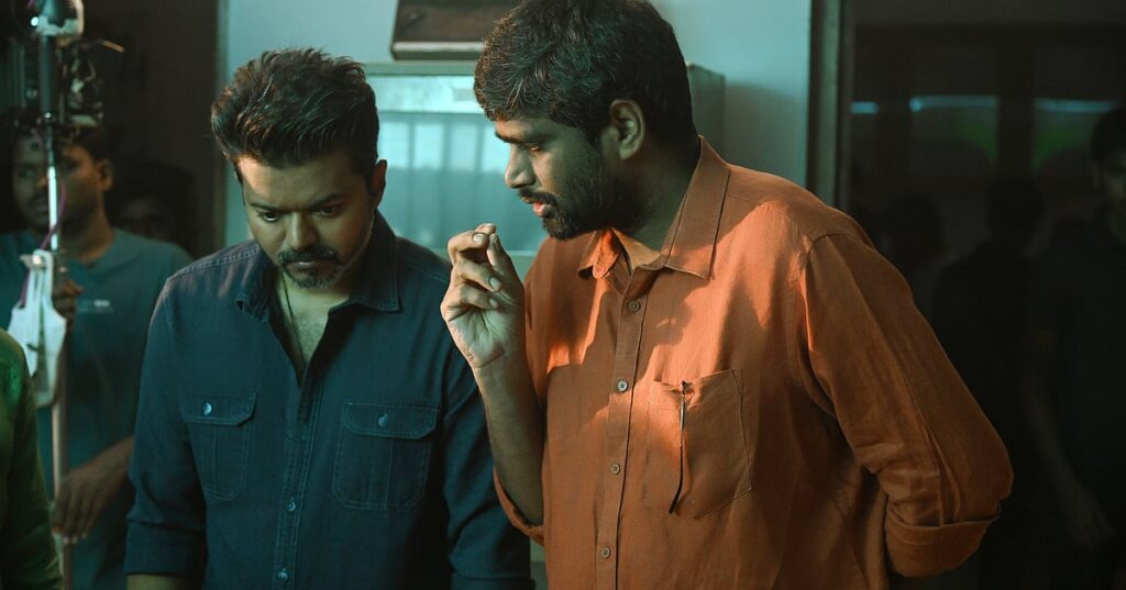 EXCLUSIVE: விஜய்யை தொடர்ந்து மீண்டும் டாப் ஹீரோவை இயக்கும் ஹெச்.வினோத்? தள்ளிப்போகிறதா தனுஷ் காம்போ?h.vinoth- dhanush movie shoot update exclusively