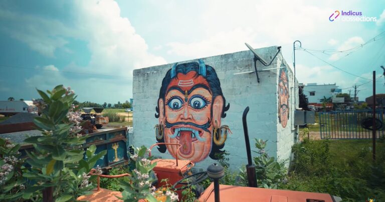 திருஷ்டி பொம்மை: ‘பாரம்பரியத்தை மீட்டெடுக்கும் முயற்சி’ – கலைவடிவத்தை வெளிச்சமிடும் ஆவணப்படம்|Indicus Paints: ‘An Effort to Reclaim Tradition’ – A Documentary Highlighting the Art Form”