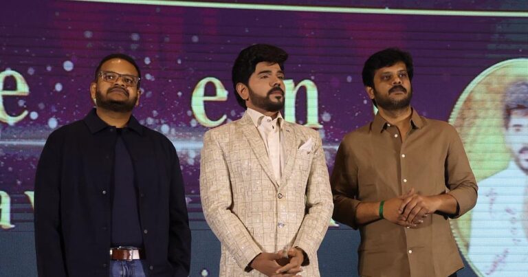 “இந்தக் காலத்தில் யாரைப் பற்றித்தான் மீம்ஸ் வருவதில்லை? ” – லெஜெண்ட் சரவணன் |”These days, who doesn’t have memes made about them?” – Legend Saravanan