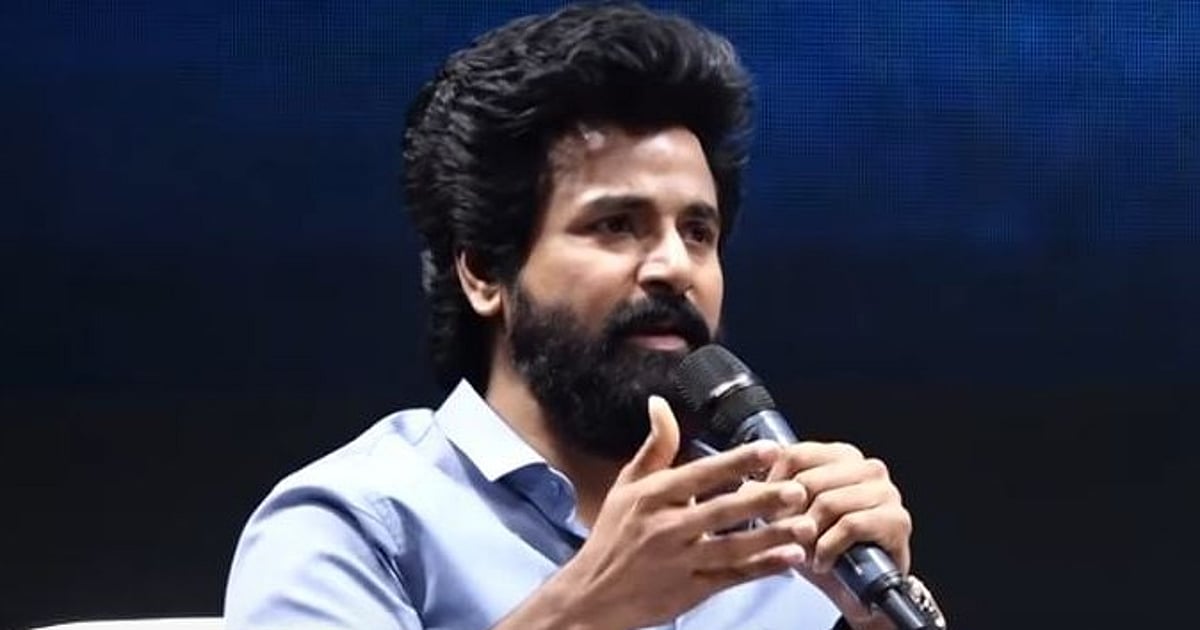 “ஒவ்வொரு வருஷம் எனக்கு பொறுப்பு அதிகமாகிக் கொண்டிருக்கிறது”- சிவகார்த்திகேயன்| “Every year, my responsibilities keep increasing” – Sivakarthikeyan.