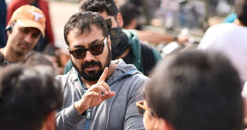 "இதைப் பற்றி எனக்கு எந்தத் தகவலும் தெரியாது!" - எப்ஸ்டீன் ஃபைல்ஸ் சர்ச்சைக்கு அனுராக் பதில்! |"I have no information about this!" - Anurag's response to the Epstein Files controversy!