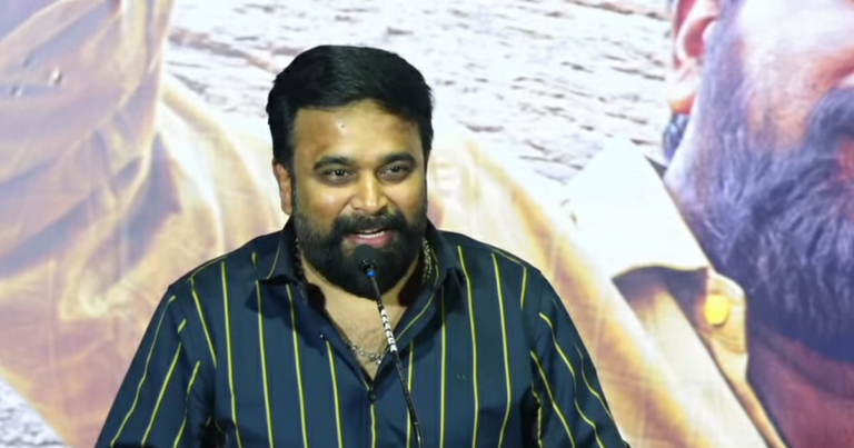 “ராஜூ முருகன் ஒரு சைக்கோன்னு சொன்னாங்க!” – சசிகுமார் |”They said Raju Murugan is a psycho!” – Sasikumar