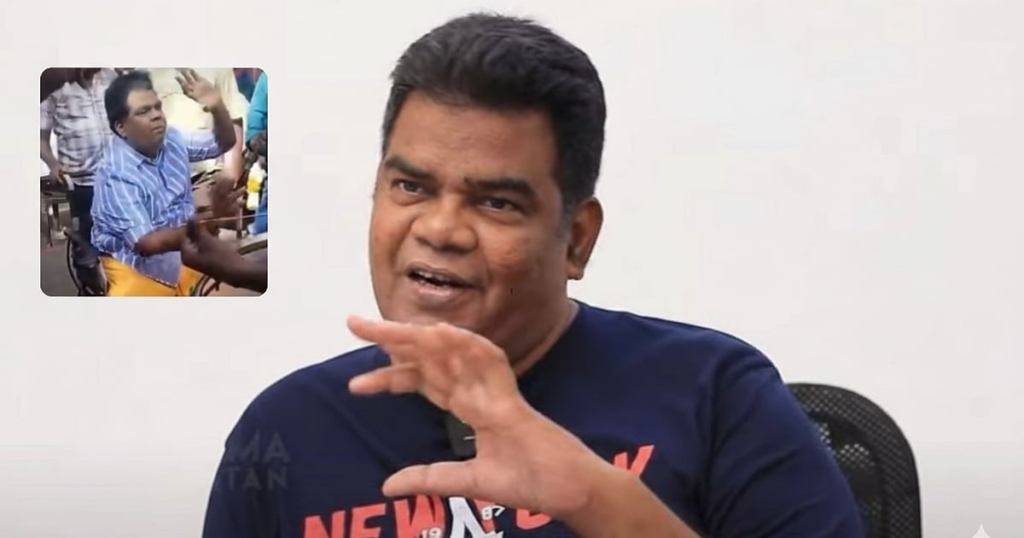 "கூடிய சீக்கிரம் நான் சரியாகி நடக்கத் தொடங்கிடுவேன்!" - பொன்னம்பலம் பேட்டி |"I will get well soon and start walking!" - Ponnambalam Interview