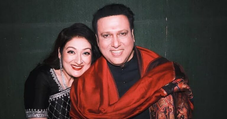 `மகன் சினிமாவில் நுழைய உதவவில்லையா?’- மனைவியின் குற்றச்சாட்டுக்கு நடிகர் கோவிந்தா சொல்லும் பதிலென்ன?