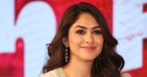 "இது போன்ற சம்பவங்கள் பயத்தை ஏற்படுத்துகின்றன"- திருமணம் குறித்து மிருணாள் தாகூர்| I Mrunal Thakur reacts to news of wedding rumour