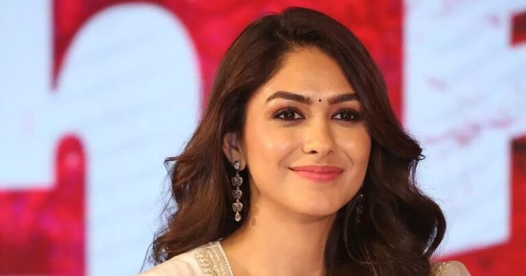 “இது போன்ற சம்பவங்கள் பயத்தை ஏற்படுத்துகின்றன”- திருமணம் குறித்து மிருணாள் தாகூர்| I Mrunal Thakur reacts to news of wedding rumour