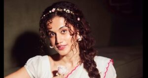 "பிரதமர் மோடியா? ராகுலா?" - டாப்ஸி பண்ணுவின் கலக்கல் பதில் |"Prime Minister Modi? Rahul?" - Taapsee Pannu's confusing answer