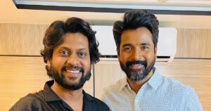 மீண்டும் ரியோ படத்தை தயாரிக்கும் சிவகார்த்திகேயன்; இயக்குநராகும் எஸ்.கே-வின் உறவினர் - முழு தகவல்! |Sivakarthikeyan to produce Rio again; SK's relative to be the director - full details!