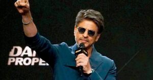 I don't think the title 'King Khan' gives me power: Shah Rukh Khan says it gives me responsibility | 'கிங் கான்'பட்டம் எனக்கு அதிகாரத்தை கொடுப்பதாக நினைக்கவில்லை: பொறுப்பை கொடுப்பதாக கூறும் ஷாருக்கான்