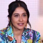 “இந்தி நடிகர்களின் கண்டிப்பான நடவடிக்கையை ‘நேர்மை’ என்று சொல்கிறார்கள், ஆனால்.!”- ரெஜினா கசாண்ட்ரா| “The strict behaviour of Hindi actors is called ‘honesty’ (or professionalism), but…!” – Regina Cassandra.