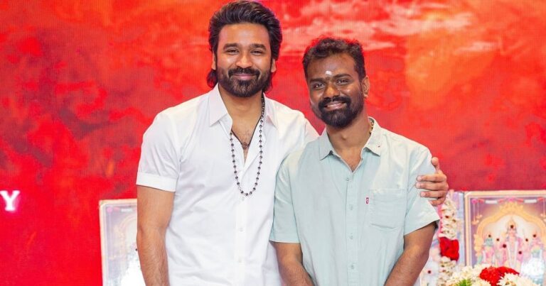Dhanush: ஒரே நாளில் 3,000 ரசிகர்களைச் சந்தித்த தனுஷ்; நாளை தொடங்கும் படப்பிடிப்பு, D-55 அப்டேட்!