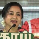 தாய் கிழவி: “இந்தக் கதாபாத்திரத்தை ஏற்றுக்கொண்டதற்கு கமல் சார் தான் இன்ஸ்பிரேஷன்”- ராதிகா| actress radhika speech at thaai kizhavi trailer launch