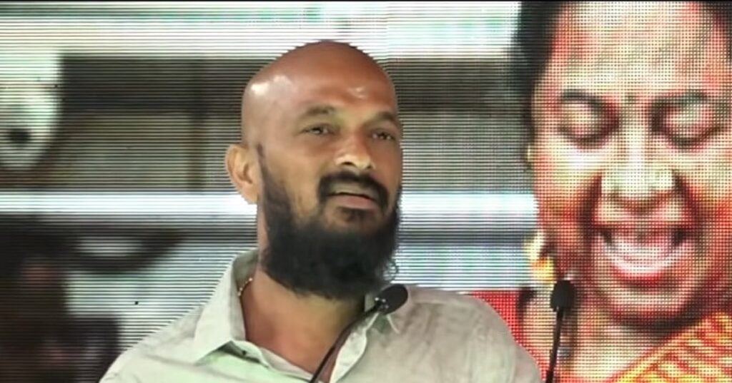 தாய் கிழவி: "என்னால் கணிக்கவே முடியாத ஒரு நபர் என்றால் அது சிவகார்த்திகேயன் தான்.!"- இயக்குநர் இரா. சரவணன்| director era. saravanan about sivakarthikeyan